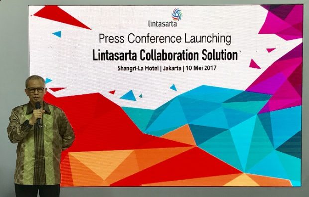 Lintasarta Luncurkan Solusi Pendorong Efisiensi Bisnis