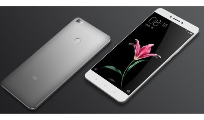 Xiaomi Mi Max 2 Bakal Punya Baterai Lebih Besar