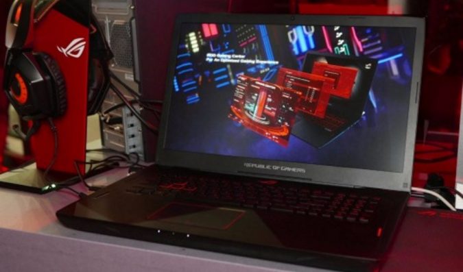 Asus Perkenalkan Laptop Pertama yang Pakai Prosesor AMD Ryzen