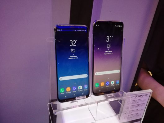 Berapa Harga Samsung Galaxy S8 dan Galaxy S8 Plus di Indonesia?