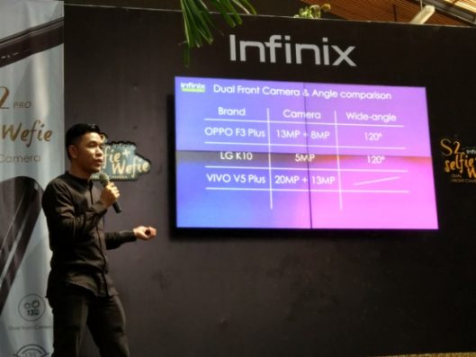 Kembali Kolaborasi dengan Lazada, Pre-order Infinix S2 Pro Dibanderol Rp 2 Jutaan