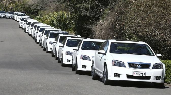 Kini Google Maps Bisa Menunjukkan Lokasi Parkir Mobil Anda