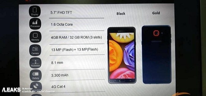 Samsung Pakai Chipset MediaTek di Galaxy J7 Max