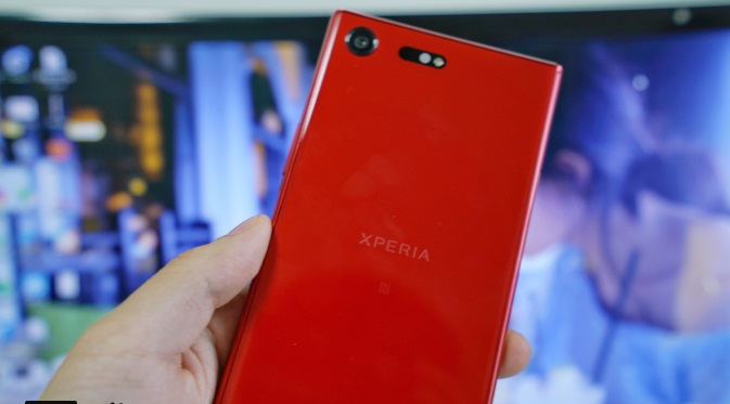 Sony Hadirkan Xperia XZ Premium Versi “Darah”?