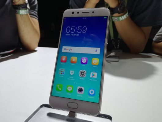 Oppo Luncurkan F3 ke Indonesia, Berapa Harganya?