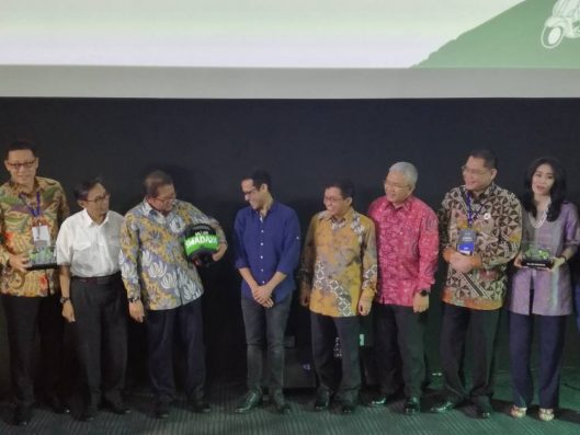 GoJek Permudah Mitra Umroh, Haji dan Punya Rumah