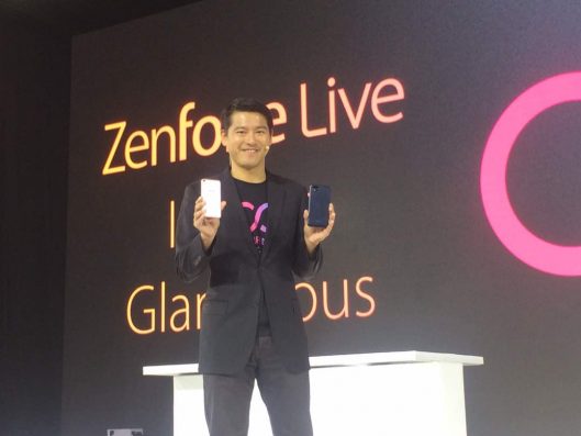 Incar Pasar Khusus, Asus Luncurkan Zenfone Live dan Zoom S