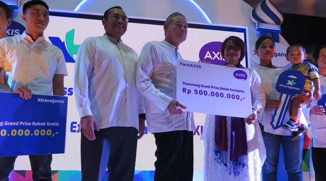 Arek Suroboyo Bawa Pulang Rp500 Juta dari XL! Anda Enggak Kepingin?