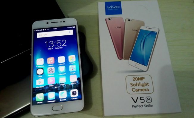 Review: Vivo V5s, Hasilkan Foto Selfie yang Sempurna