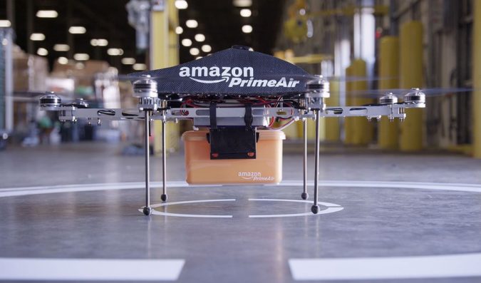 Amazon Buka Drone Research Center, Buat Apa?