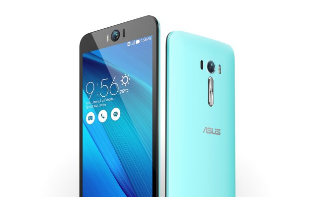 Inikah Spesifikasi Asus Zenfone 4 Selfie?