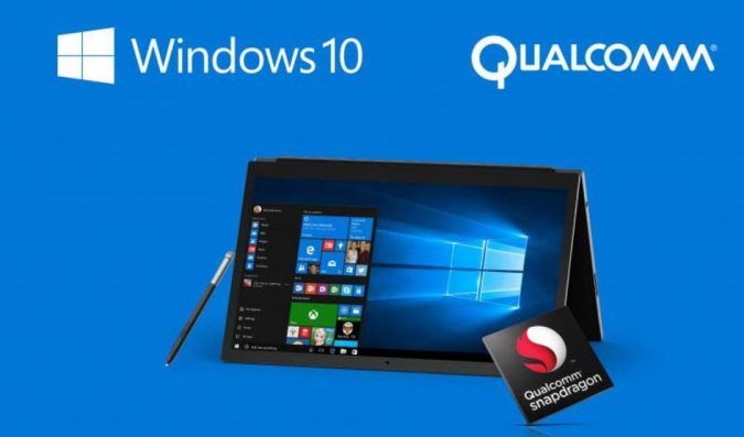 Windows 10 Berbasis ARM Didukung oleh Sejumlah Produsen PC