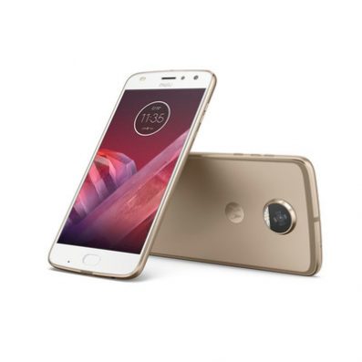 Motorola Moto Z2 Play Resmi Diumumkan, Berapa Harganya?