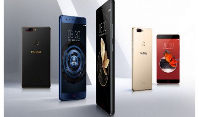 Puluhan Juta Nubia Z17 Ludes dalam Hitungan Detik