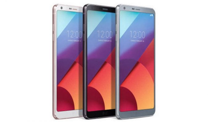 LG Bakal Lepas G6 Plus dan G6 Pro Akhir Bulan Ini