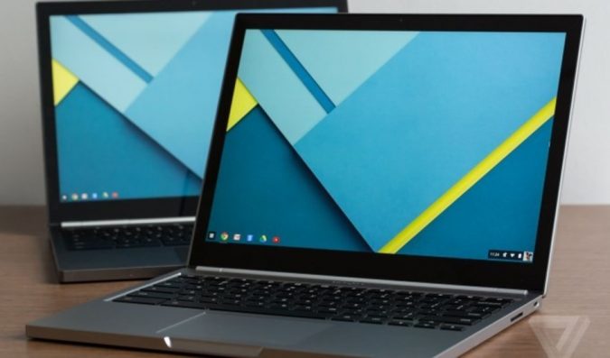 Play Store Sambangi Sejumlah Chromebook Terbaru