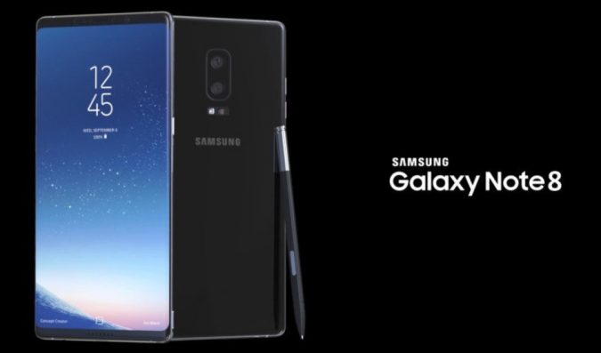 Samsung Galaxy Note 8 Akan Punya RAM 8GB?