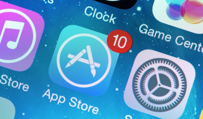 Apple Buang 58 Ribu Aplikasi dari App Store