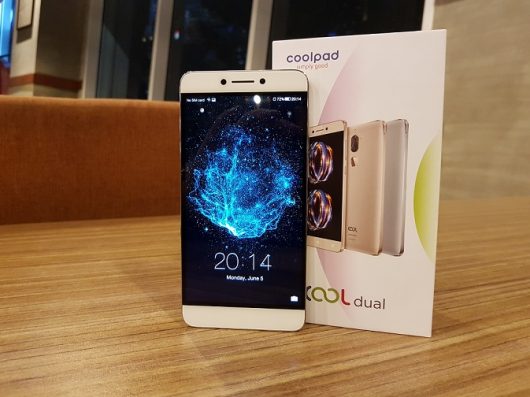 Review: Coolpad Cool Dual, Langkah Murah Miliki Smartphone Berkamera Ganda