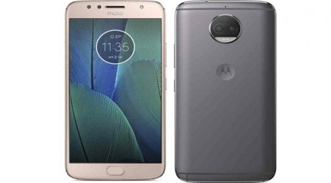 Moto G5S Plus Kembali Bocor, Kini Ada Pilihan Warna Emas Sekaligus Abu-abu