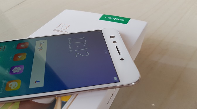 Review: OPPO F3, Lebih dari Sekedar Smartphone Selfie