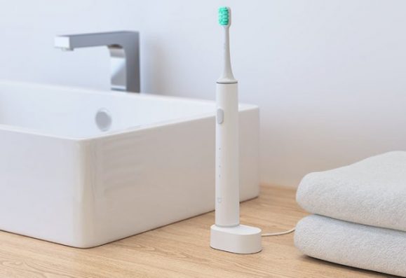 Mi Ultrasonic Toothbrush, Sikat Gigi Pintar Buatan Xiaomi