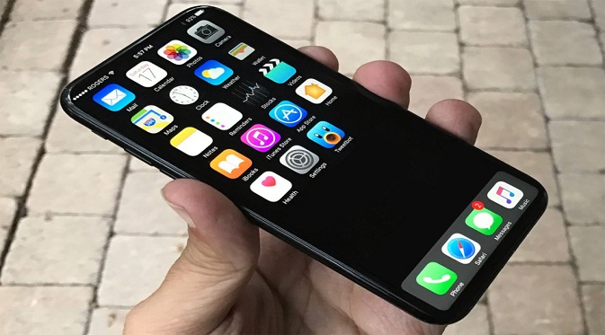 Sebuah Video Menunjukan Wujud dari iPhone 8