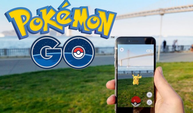 Niantic Kantongi US$1,2 Miliar Berkat Pokemon Go