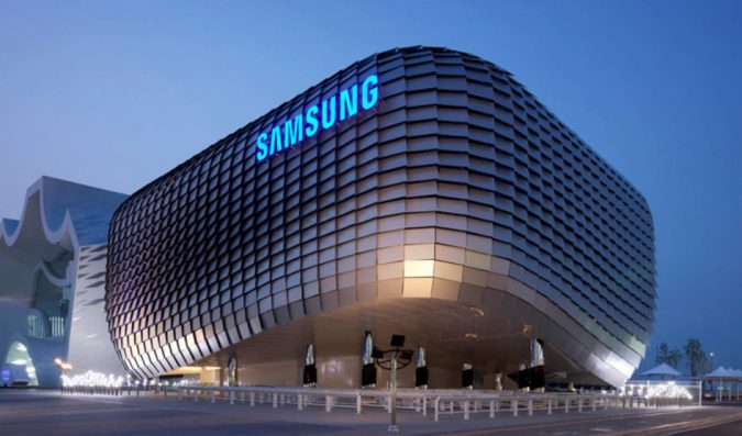 Ingin Kembangkan Cip Memori, Samsung Investasikan Dana Rp426 Triliun