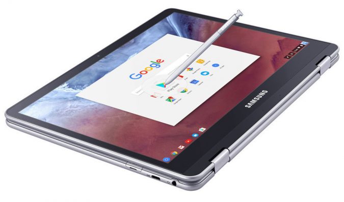 Google Kembangkan Desain Baru untuk Chrome OS
