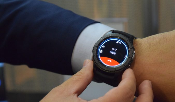 Pengguna Gear S3 Sudah Bisa Nikmati Layanan Samsung Pay