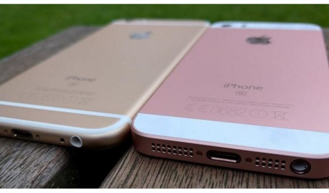 Apple Siapkan Penerus iPhone SE?