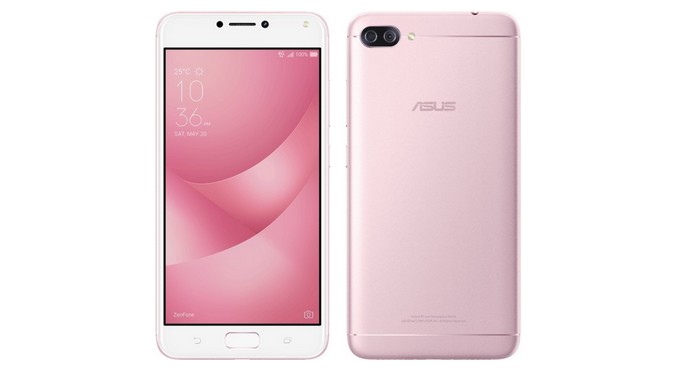 Inikah Spesifikasi Asus Zenfone 4 ZE554KL?