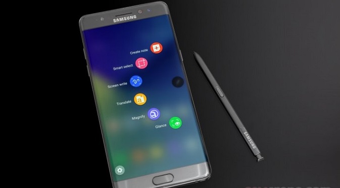 Galaxy Note Fan Edition Sudah Mulai Dijual! Berapa Harganya?