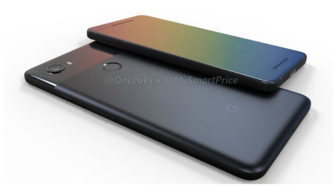 Google Pixel 2 Tidak Memiliki Jack Audio?