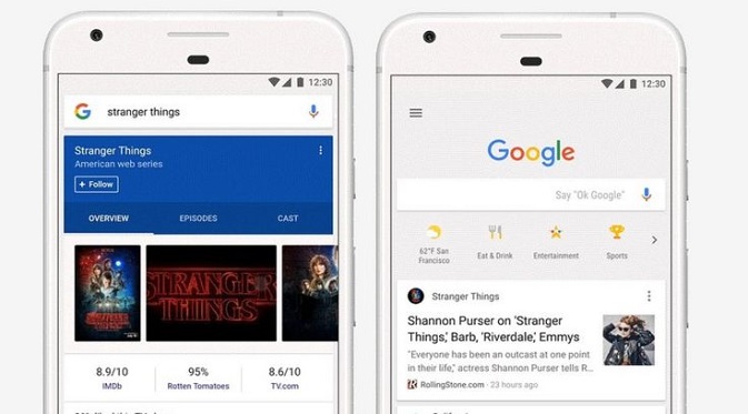 Laman Utama Google akan Dihiasi dengan Konten Berita, Mirip Kepunyaan Facebook