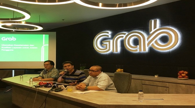 Tegaskan Kepedulian Terhadap Driver, Grab Gelar 2 Program