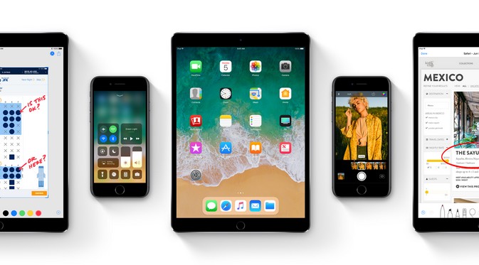 Agar Bisa Fokus Menyetir, Aktifkan Do Not Disturb di iOS 11 Anda