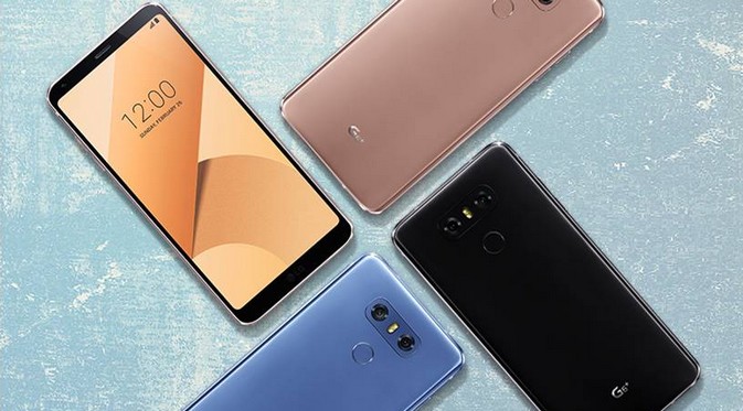 LG G6 Plus Diresmikan, Apa Bedanya dengan Versi Orisinal?