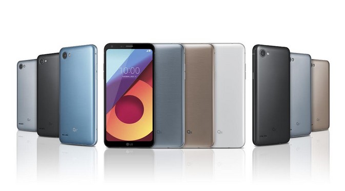 LG Q6, Gawai Kelas Menengah dengan Ciri Khas Ponsel Premium Kekinian