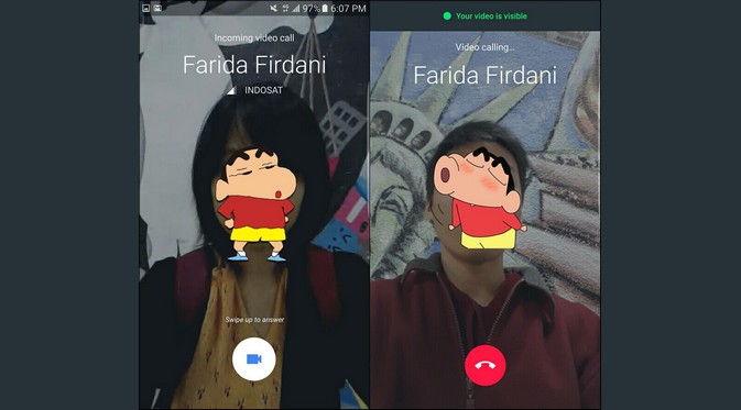 Aplikasi Video Call Google Belum Mati