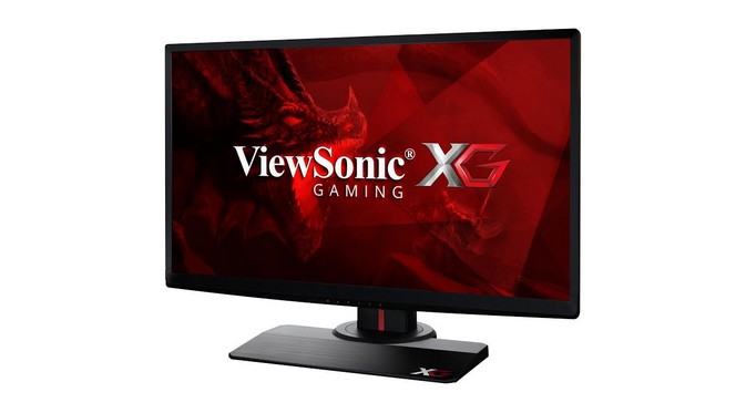 Begini Spesifikasi Monitor Gaming ViewSonic XG2530 Seharga Rp7 Jutaan