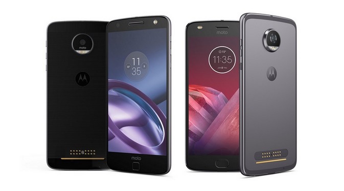 5 Keunggulan Moto Z2 Play daripada Moto Z, Nomor 4 Mungkin Anda Cari!