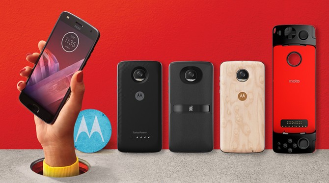 Moto Z2 Play Mulai Dijual Pre-Order, di Mana Anda Bisa Membelinya?