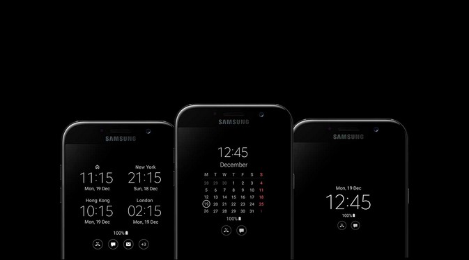 Samsung Siap-Siap Rilis Galaxy A7 (2018)