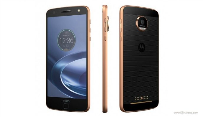 Lenovo Mulai Gulirkan Android Nougat 7.1.1. untuk Moto Z