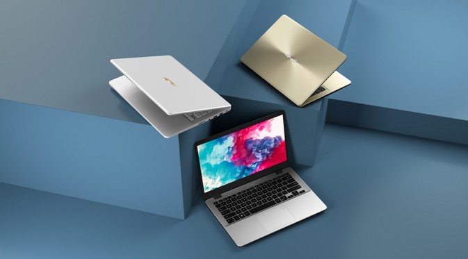 Walau Tipis, Laptop Rp8 Jutaan dari Asus Ini Speknya Berbobot