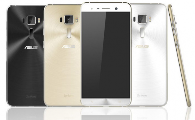 Begini Rupa Asus Zenfone 4 Selfie dan Selfie Pro, Tertarik?