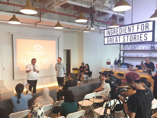 Stockshot.id Luncurkan Marketplace Video Pertama di Indonesia