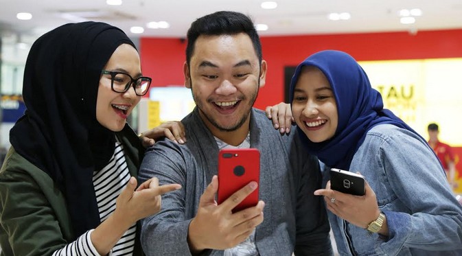 IM3 Ooredoo Optimis Hadapi 2022